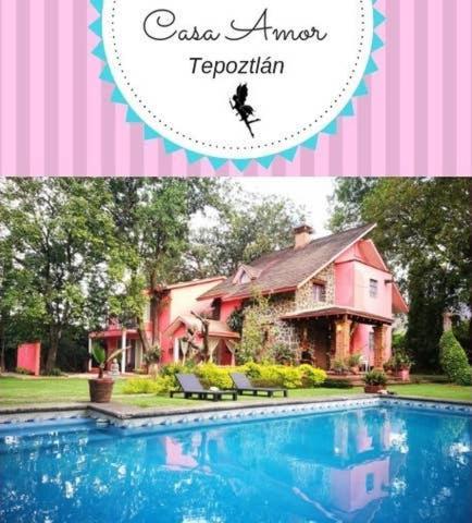 Casa Amor Тепостлан Екстер'єр фото